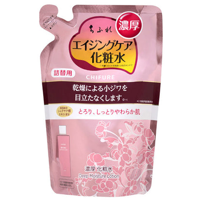 Chifure Rich Lotion, Refill, 180ml
