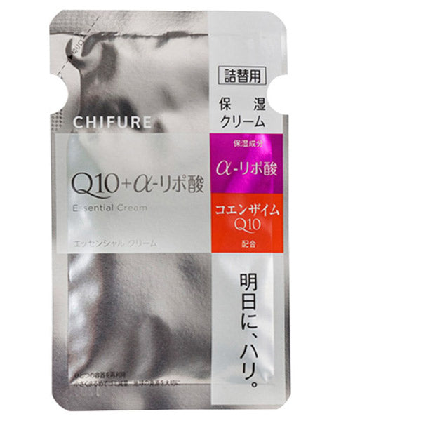Chifure Essential Cream, Refill, 30g