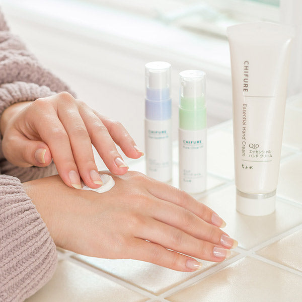 Chifure Essential Hand Cream, 80g