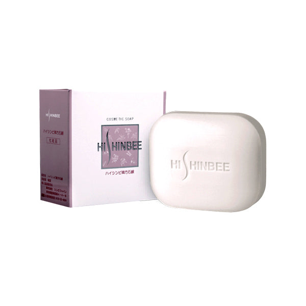 Hishinbi Korean Herbal Soap, 120g, Moisturizing, None