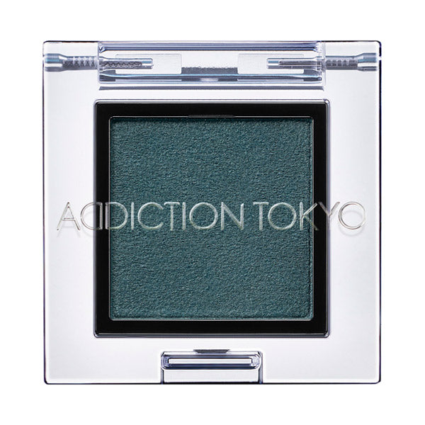 Addiction The Eyeshadow Pearl (018P Jade Green)