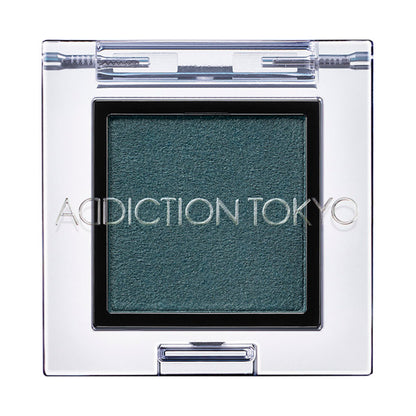 Addiction The Eyeshadow Pearl (018P Jade Green)