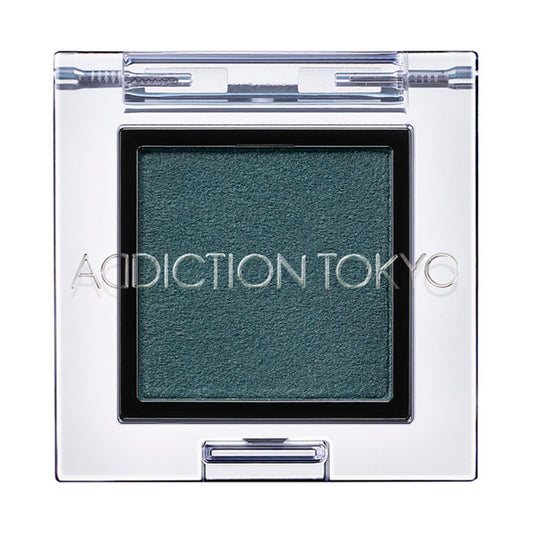 Addiction The Eyeshadow Pearl (018P Jade Green)