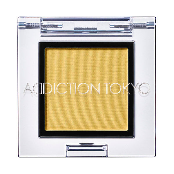 ADDICTION The Eyeshadow Matte, 022M Citrine, 1g