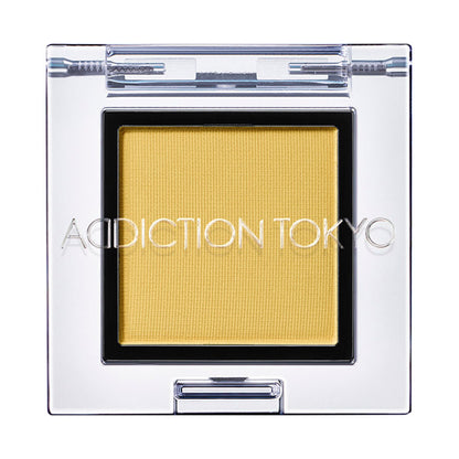 ADDICTION The Eyeshadow Matte, 022M Citrine, 1g