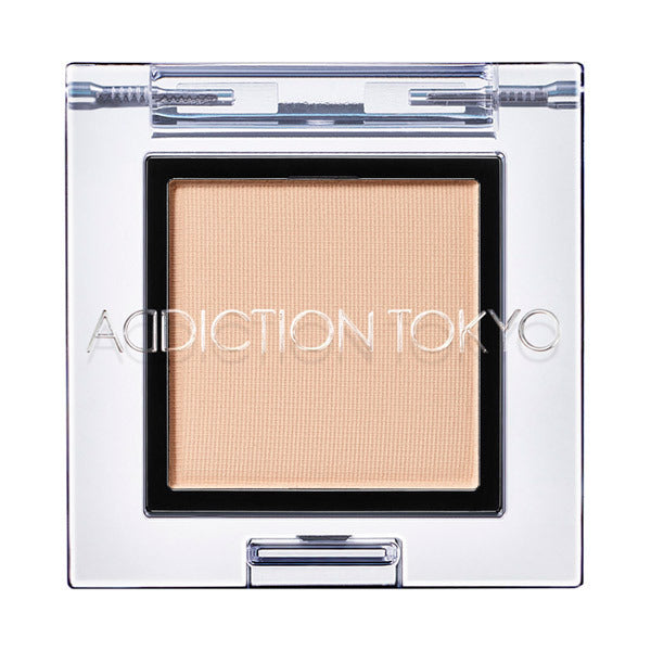 ADDICTION The Eyeshadow Matte, 021M Beige, 1g