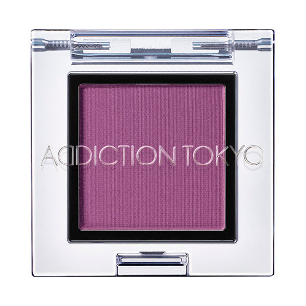 ADDICTION The Eyeshadow Matte, 018M Cassis, 1g