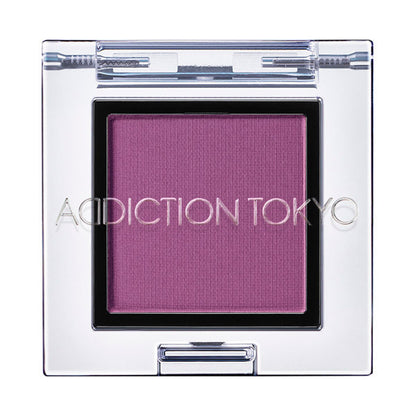 ADDICTION The Eyeshadow Matte, 018M Cassis, 1g