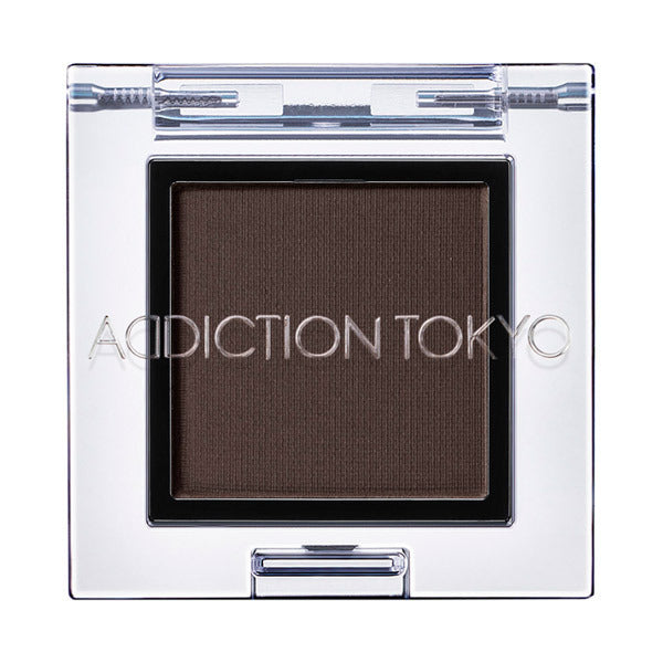 ADDICTION The Eyeshadow Matte, 010M The End, 1g