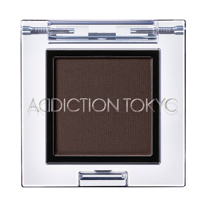 ADDICTION The Eyeshadow Matte, 010M The End, 1g