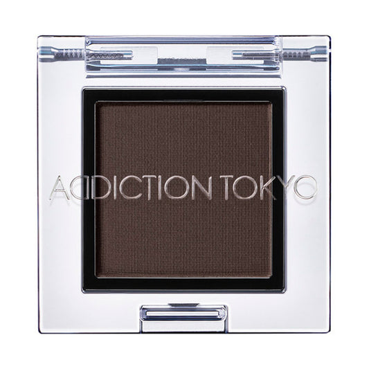 ADDICTION The Eyeshadow Matte, 010M The End, 1g