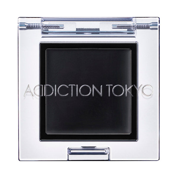 ADDICTION The Eyeshadow Cream, 010C Black Beach, 1g