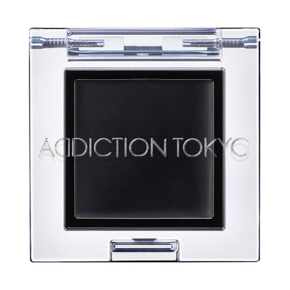 ADDICTION The Eyeshadow Cream, 010C Black Beach, 1g