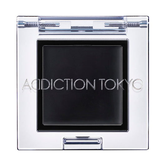 ADDICTION The Eyeshadow Cream, 010C Black Beach, 1g