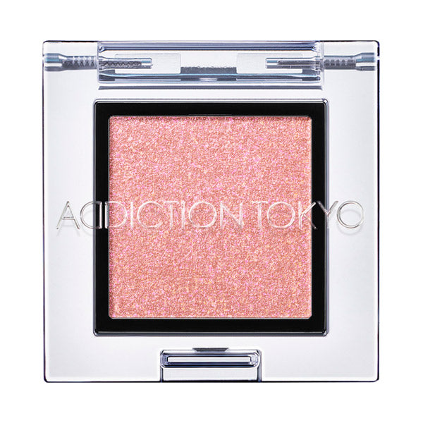 ADDICTION The Eyeshadow Sparkle, 019SP Red Jujube, 1g
