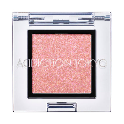ADDICTION The Eyeshadow Sparkle, 019SP Red Jujube, 1g