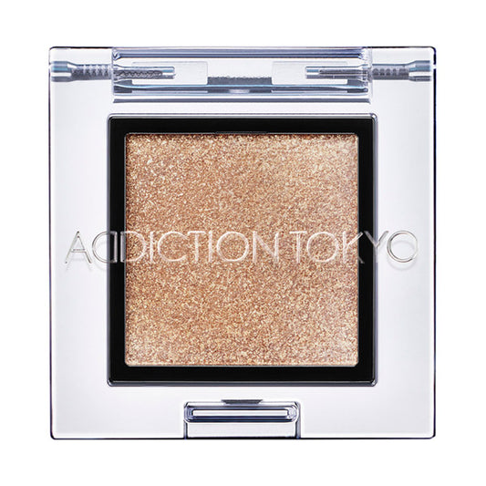 ADDICTION The Eyeshadow Sparkle, 007SP Gold Rush, 1g