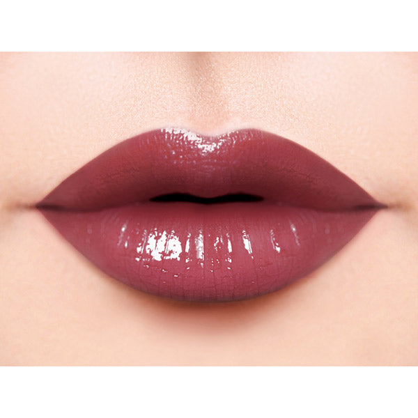 excel Glaze Balm Lip (GB09 Sepia Mauve)