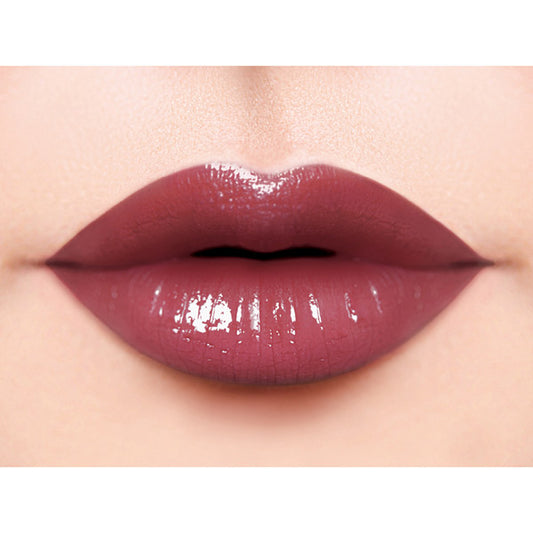 excel Glaze Balm Lip (GB09 Sepia Mauve)