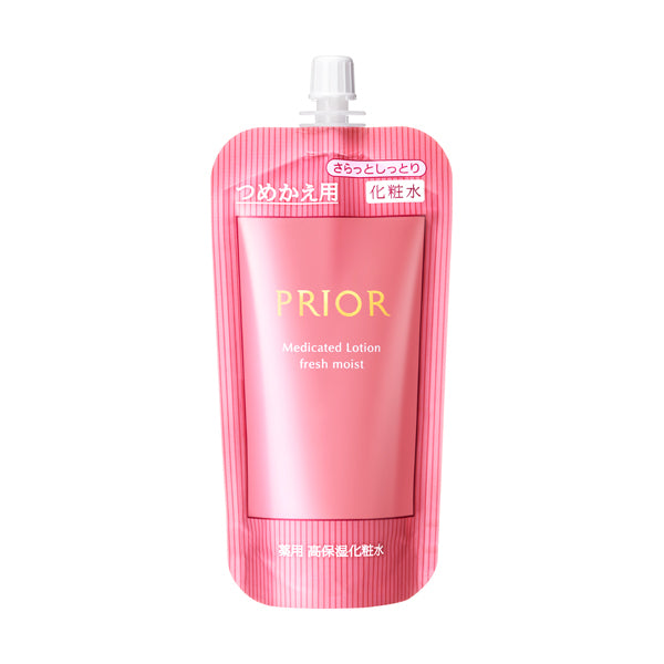Prior Medicated Highly Moisturizing Lotion (Light and Moist) Refill