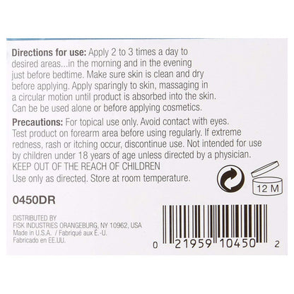 Daggett & Ramsdell DR Neck and Decolletage Cream, 45ml
