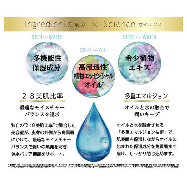 My Beauty Diary Resurrection Grass Hydration Mask, 23ml x 3 sheets