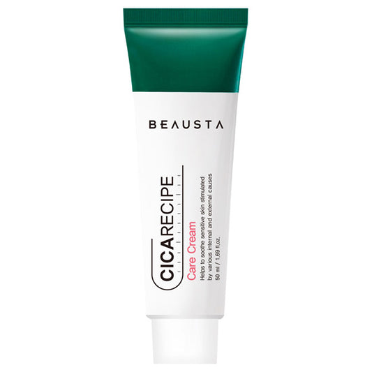BEAUSTA Cica Cream, 50ml