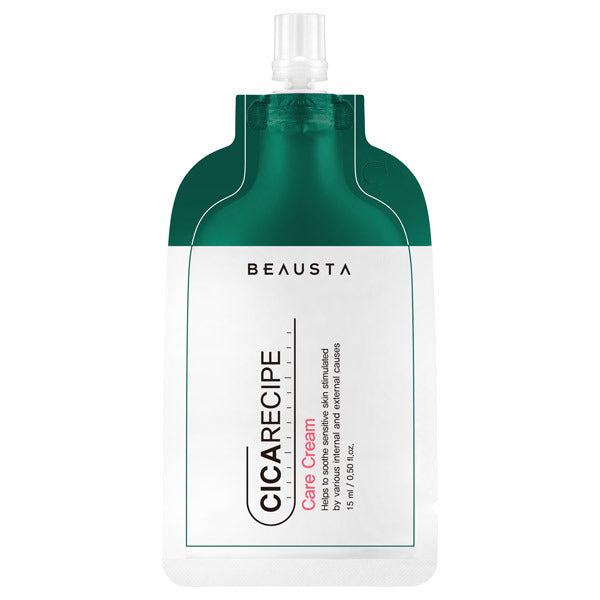 BEAUSTA Cica Cream, 15ml