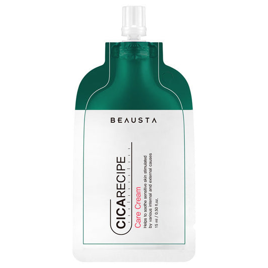 BEAUSTA Cica Cream, 15ml