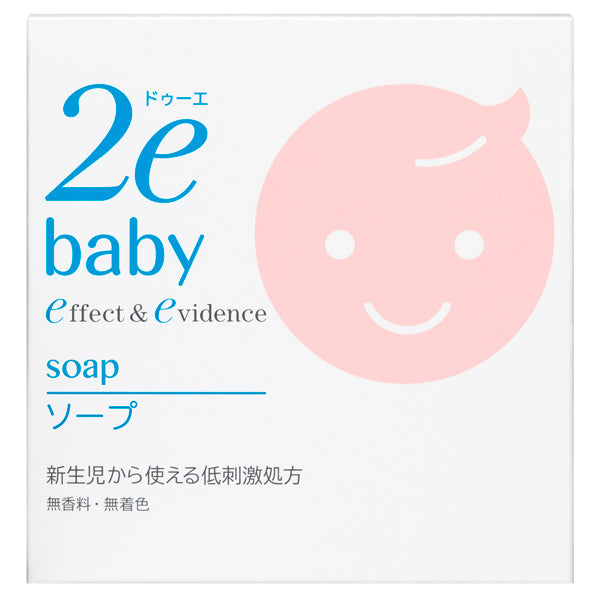 Baby soap, bottle, 100g