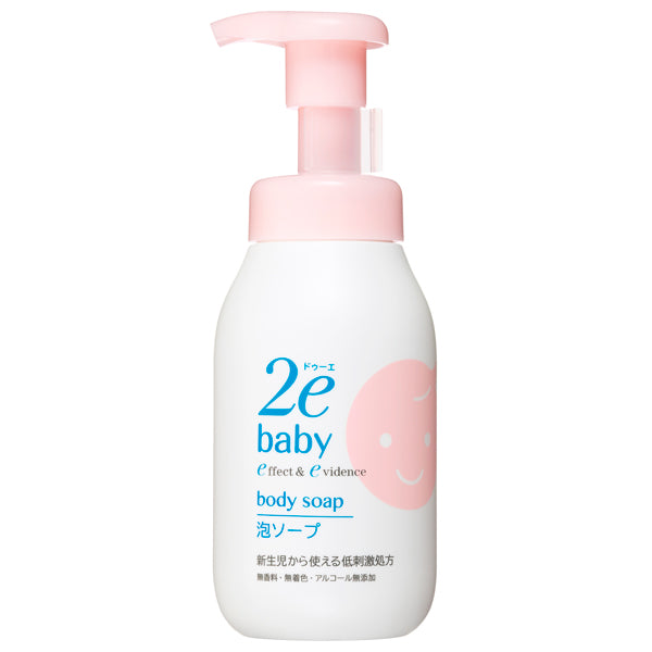 2e Baby Foaming Soap, 300ml