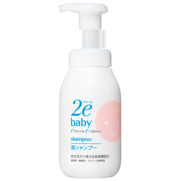 2e Baby Foaming Shampoo, 300ml