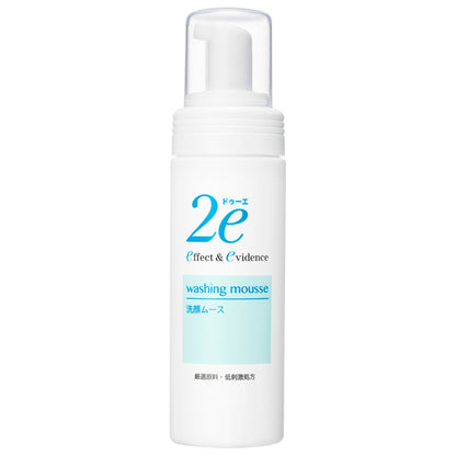 Facial cleansing mousse, 120ml