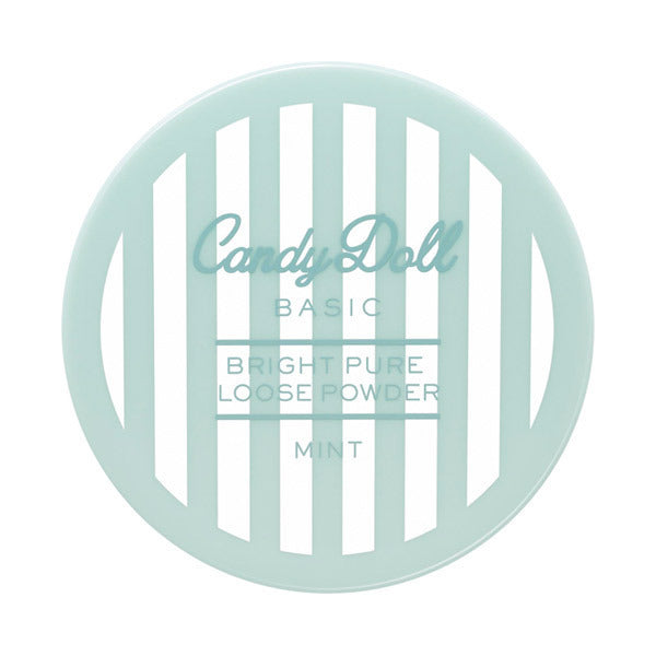 CandyDoll Loose Powder (Mint)