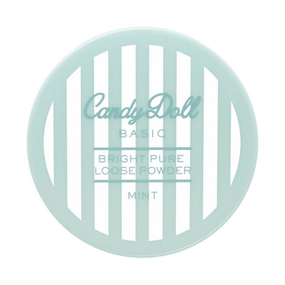 CandyDoll Loose Powder (Mint)