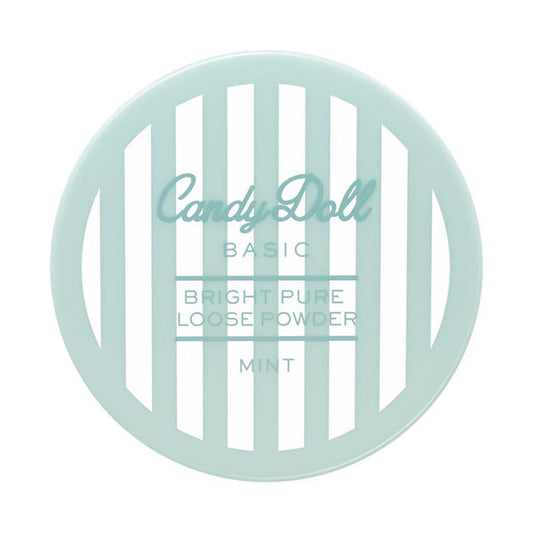 CandyDoll Loose Powder (Mint)