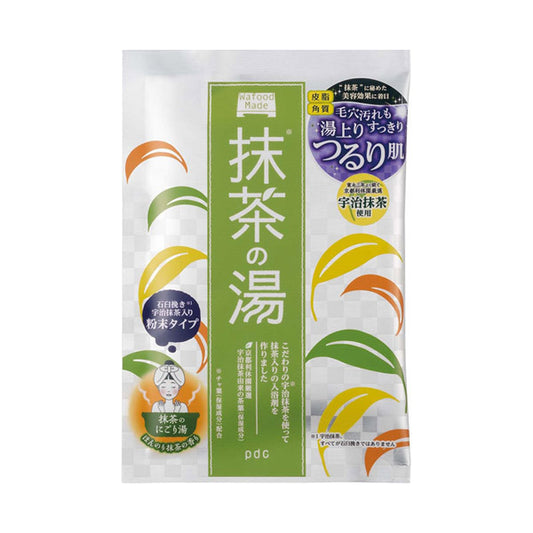 Wafood Made Uji Matcha Bath Powder, 30g