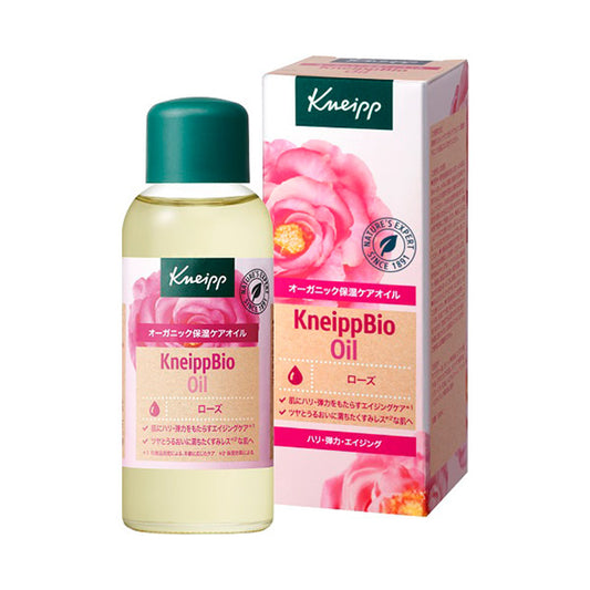Kneipp Bio Oil Rose, 100ml