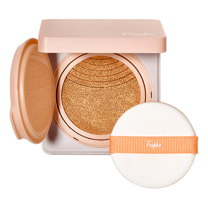 Dual cushion, SPF50+, PA++++, 12g, Gives a natural,  radiant skin feel