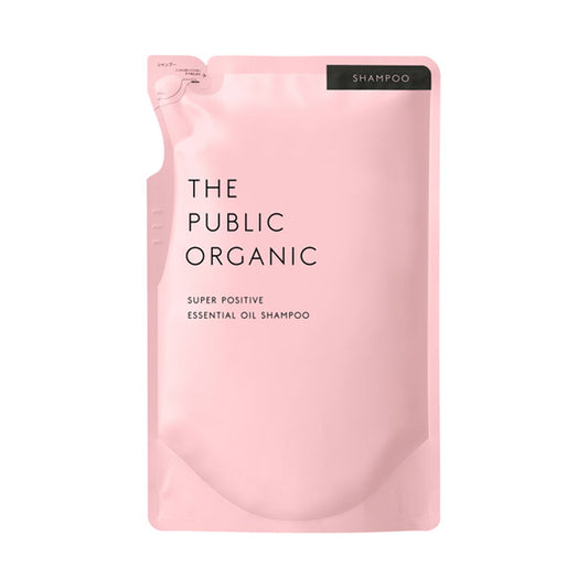 The Public Organic Super Positive DR Shampoo Refill, 400ml