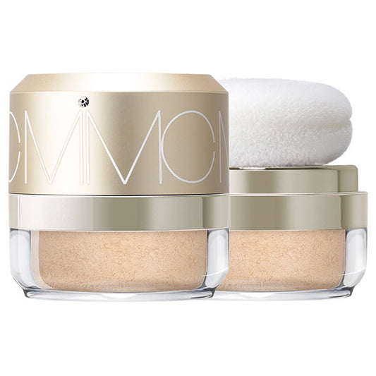 Natural Anti-Aging Mineral Powder Sunscreen SPF50 (Champagne Beige)