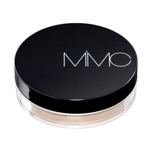 Mineral Moist Powder Foundation (Jar Type), SPF19, PA++, 101 Ivory, 3.4g