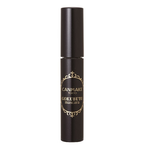 CANMAKE Gokubuto Mascara (Super Black)