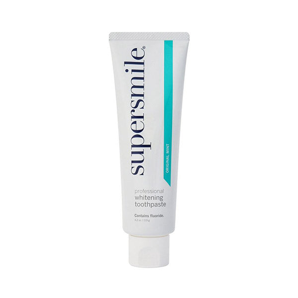 Super Smile Toothpaste, 119g