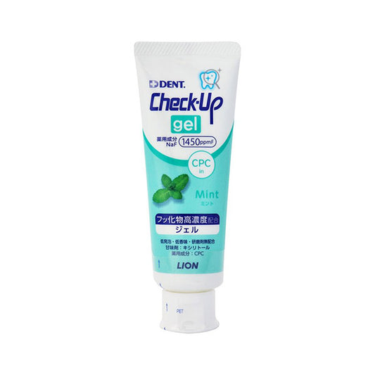 LION Check-Up Gel, 75g (Mint 1450F)