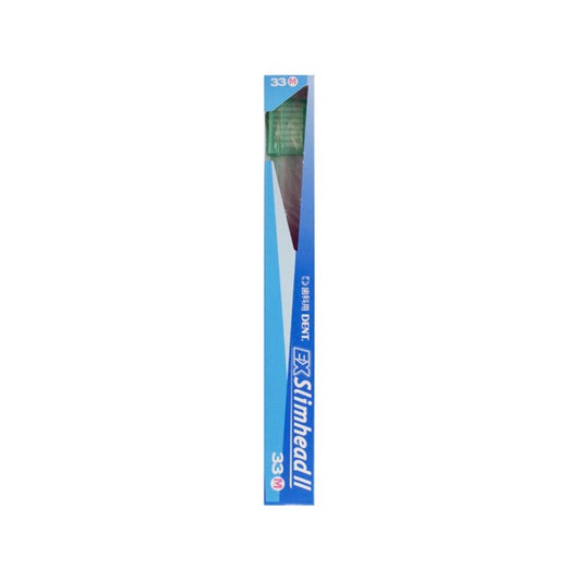 DENT.EX Slimhead II 33M