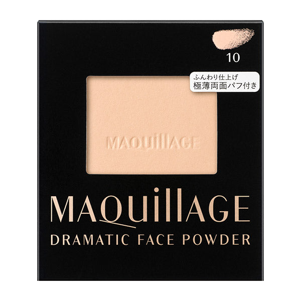 MAQuillAGE Dramatic Face Powder, Refill, 10
