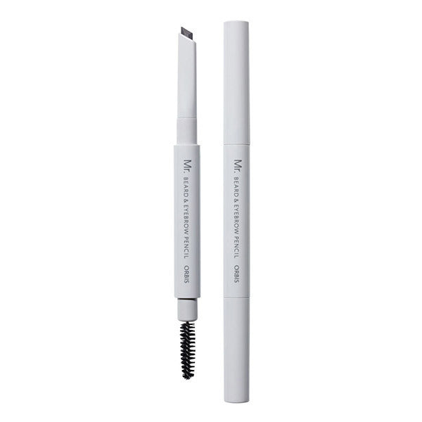 ORBIS Mr. Beard & Eyebrow Pencil (Brave Gray), 0.37g