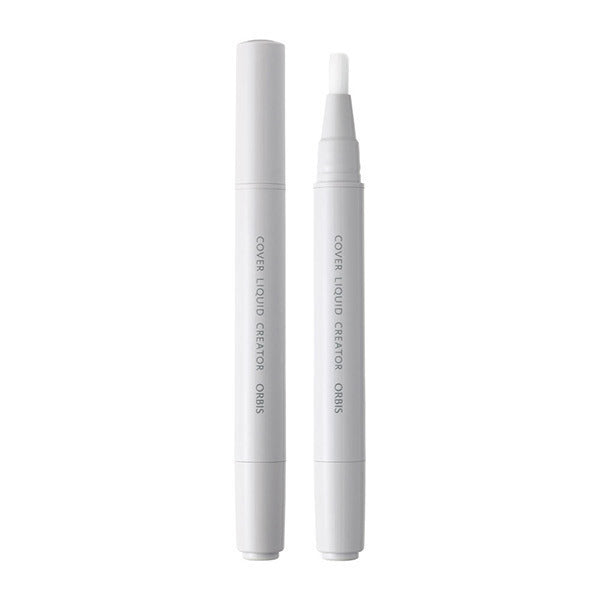 ORBIS Cover Liquid Creator SPF25,, 2.64–2.84ml