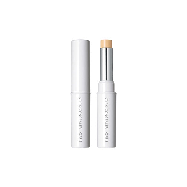 ORBIS Stick concealer, SPF30 PA+++, Natural, 3.2g, Fragrance-free